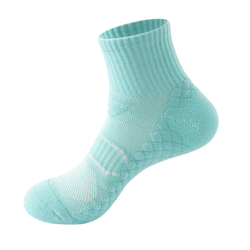 Thickened Non-Slip Running Exercise Towel and Socks
