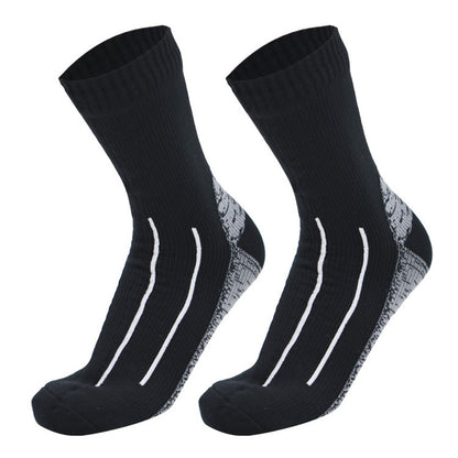 Waterproof Outdoor Socks – Stay Dry Hiking Socks for Men & Women