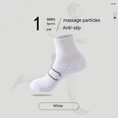 Thickened Non-Slip Running Exercise Towel and Socks