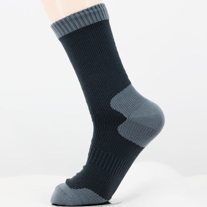 Waterproof Outdoor Socks – Stay Dry Hiking Socks for Men & Women