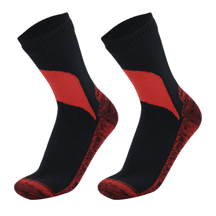 Waterproof Outdoor Socks – Stay Dry Hiking Socks for Men & Women