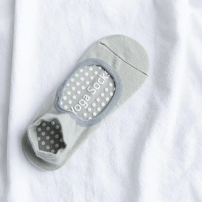 Non-slip Yoga Socks for Fitness Support