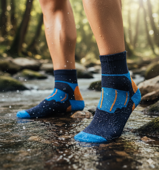 Waterproof Outdoor Socks – Adventure Series