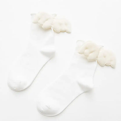 Women's 3D Winged Comfort Socks