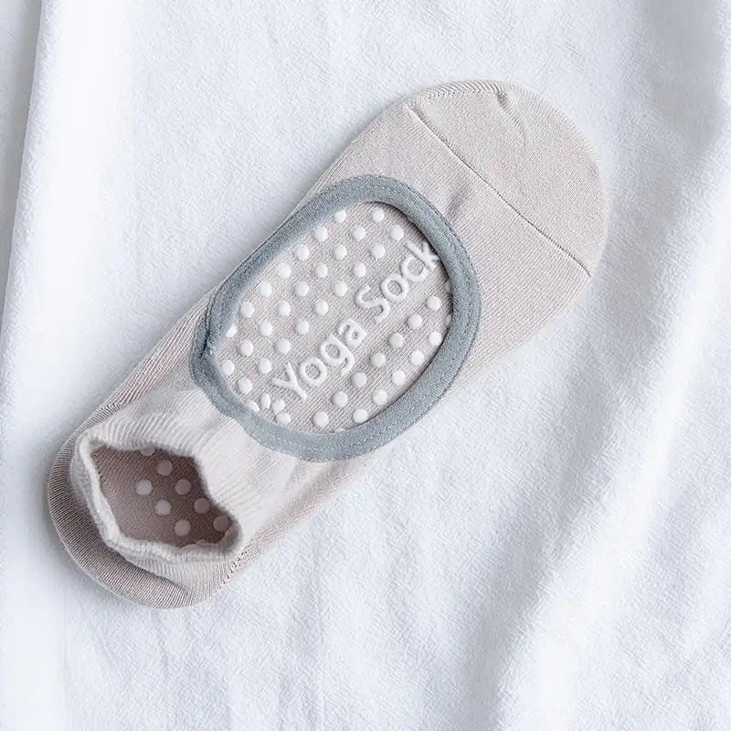 Non-slip Yoga Socks for Fitness Support