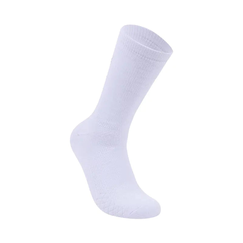 Unisex Cotton Skateboard Crew Socks for Sports