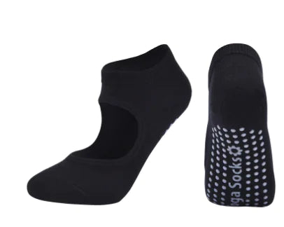 Non-slip Yoga Socks for Fitness Support