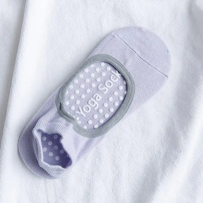 Non-slip Yoga Socks for Fitness Support