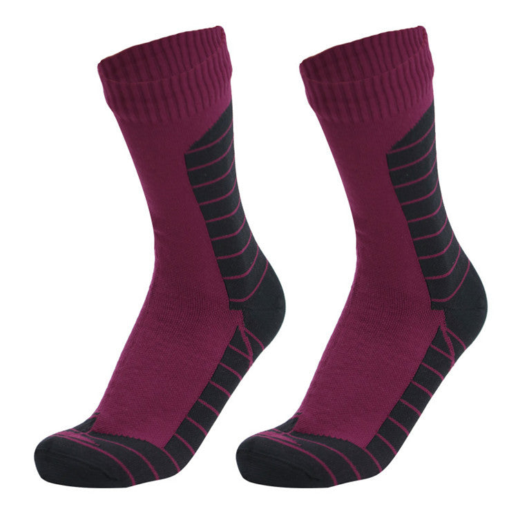 Waterproof Outdoor Socks – Stay Dry Hiking Socks for Men & Women