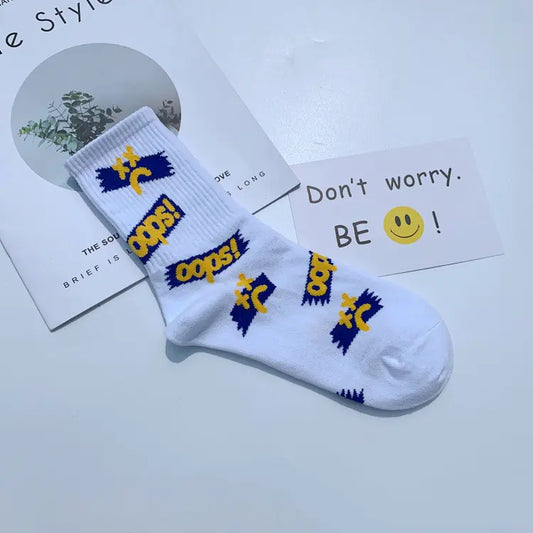 FlexFit Unisex Socks