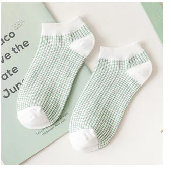 Airy Cotton Soft Women's Socks