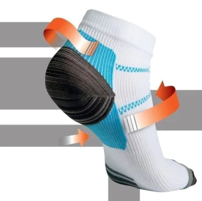 Plantar Relief Compression Socks